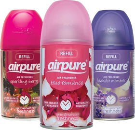 Airpure-Air-O-Matic-Refill-250ml on sale