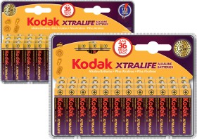 Kodak-Extra-Life-Alkaline-AAA-AA-Batteries-36-Pack on sale