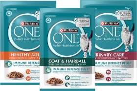 Purina-One-Wet-Cat-Food-70g on sale
