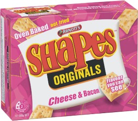 Arnotts-Shapes-180g on sale