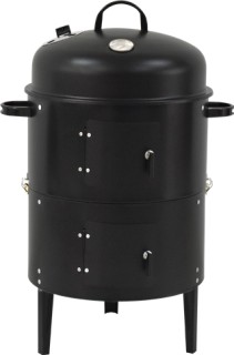 Jumbuck-3-In-1-Barrel-Charcoal-Smoker on sale
