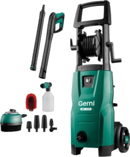 Gerni-2030PSI-High-Pressure-Washer-Kit on sale