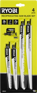 Ryobi-4-Pce-Reciprocating-Saw-Blade-Set on sale