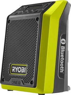 Ryobi+One%2B+18V+Radio+With+Bluetooth+-+Tool+Only