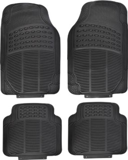 All-Set-4-Pce-PVC-Car-Floor-Mats on sale