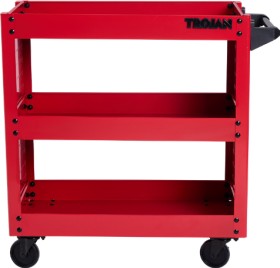 Trojan-3-Tier-Service-Cart on sale