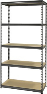 Montgomery-5-Tier-Shelving-Unit on sale