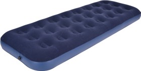 All+Set+Single+Flocked+Airbed+Camping+Mattress
