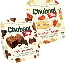 Chobani-Flip-Greek-Yogurt-140g on sale