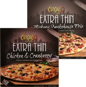 Chicago-Pizza-360-640g on sale