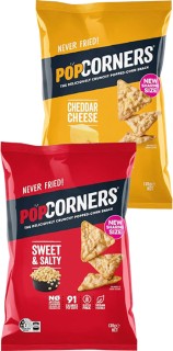 Popcorners-130g on sale