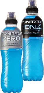 Powerade-750ml on sale