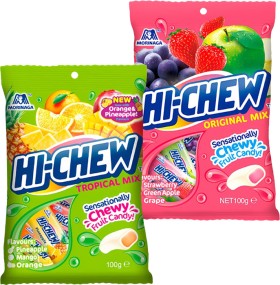 Hi-Chew-Confectionery-90-100g on sale