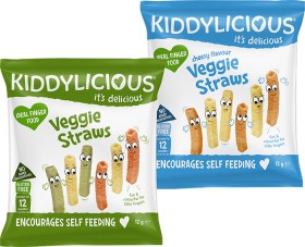 Kiddylicious-Straws-12g on sale
