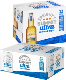 Speights-Summit-Ultra-Low-Carb-Bottles-or-Cans-12-Pack on sale