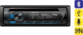 Pioneer-CDDigital-Media-Player-with-Bluetooth on sale