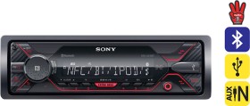 Sony-Mechless-Bluetooth-Head-Unit on sale