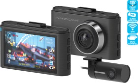 Nanocam-1080P-Dual-Dash-Cam-FHD-with-Wifi on sale