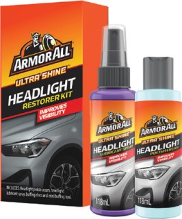 Armor-All-Ultra-Shine-Headlight-Restorer-Kit on sale