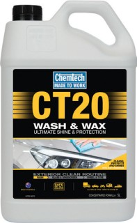 Chemtech-5L-CT20-Wash-Wax on sale