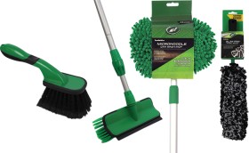 Selected-Turtle-Wax-Brush-Range on sale
