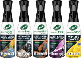 Turtle-Wax-Mist-Detailing-Range on sale