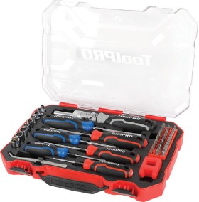 ToolPRO-51-Pce-Screwdriver-Set on sale