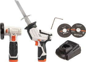 ToolPRO-12V-Reciprocating-Saw-Cut-Off-Tool on sale