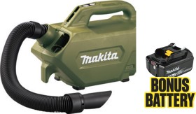 Makita-18V-LXT-Vacuum-Cleaner-Skin on sale