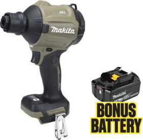 Makita-18V-LXT-Dust-Blower-Skin on sale