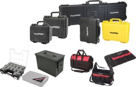 Selected-SCA-ToolPRO-Storage-Organisers on sale