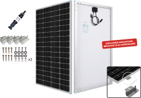 Renogy-175W-Fixed-Solar-Panel-Kit on sale