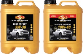 Gulf-Western-FULL-SYNTHETIC-10L-ENGINE-OILS on sale