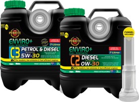 Penrite-ENVIRO-C2-C3-7L-ENGINE-OILS on sale