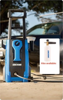 Kincrome-K16262-Pressure-Washer-1958PSI on sale