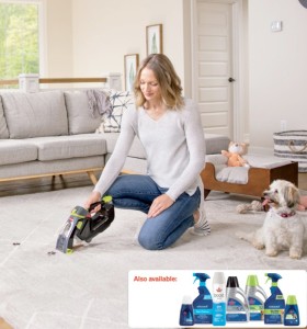 Bissell-Pet-Stain-Eraser on sale