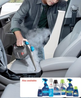 Bissell-Steam-Shot-Steam-Cleaner on sale