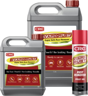 CRC-Evapo-Rust-Converters on sale