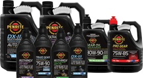 Penrite-Gear-Auto-Transmission-Fluids on sale