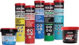 Nulon-Grease-Cartridges-Tubs on sale