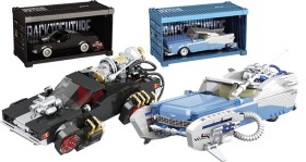 Back-to-the-Future-Building-Bricks on sale