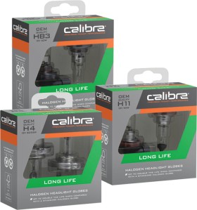 Calibre-Long-Life-Headlight-Globes on sale