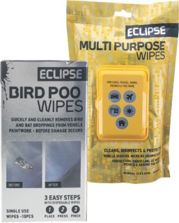 Eclipse-Wipes on sale