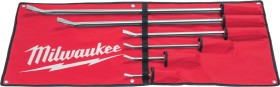 Milwaukee-Pry-Bar-Set-in-Roll on sale