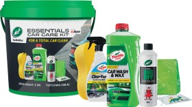 Turtle-Wax-Complete-Car-Care-Kit-2025 on sale