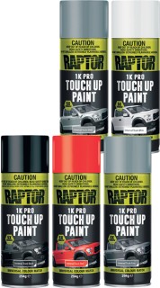 NEW-Raptor-1K-Pro-Touch-Up-Paints-294g on sale
