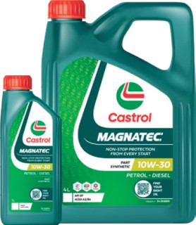 Castrol-Magnatec-10W-30 on sale