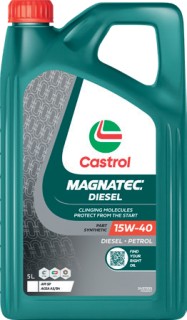 Castrol-Magnatec-Diesel-15W-40-5L on sale