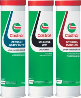 Castrol-Selected-Grease-450g on sale