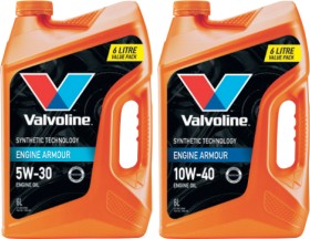 Valvoline-Engine-Armour-6L on sale